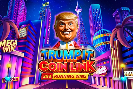 Trump It Coin Link: Running Wins