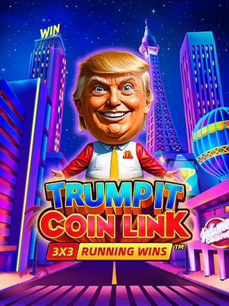 Trump It Coin Link: Running Wins