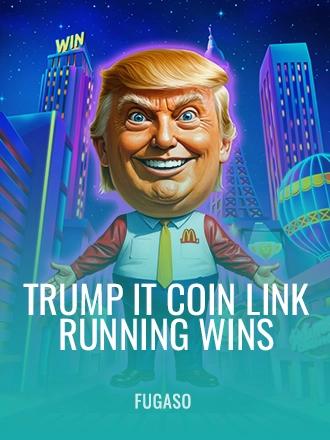 Trump It Coin Link: Running Wins