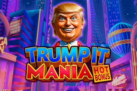 Trump It Mania: Hot Bonus