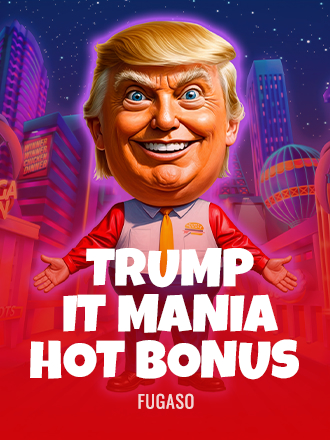 Trump It Mania: Hot Bonus