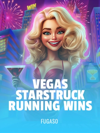 Vegas Starstruck: Running Wins