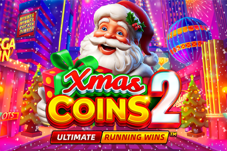XMAS Coins 2: Ultimate Running Wins