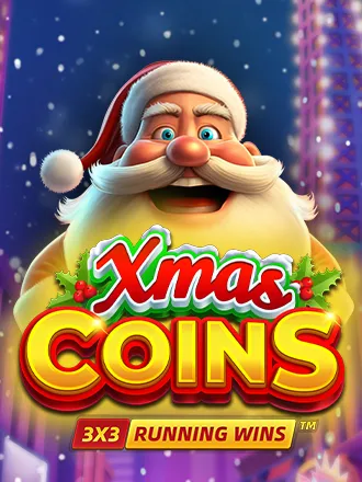 Xmas Coins: Running Wins