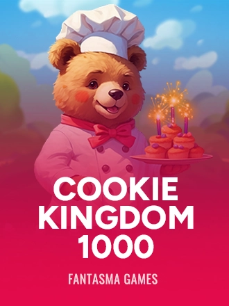 Cookie Kingdom 1000