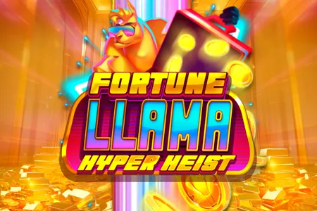 Fortune Llama Hyper Heist