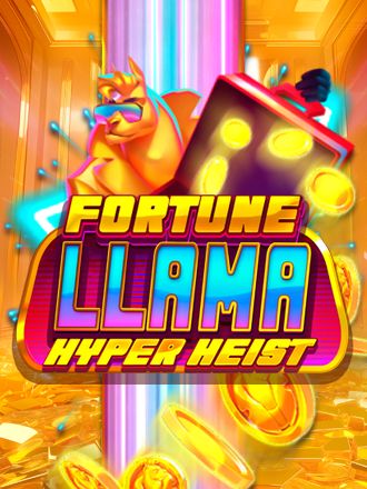 Fortune Llama Hyper Heist