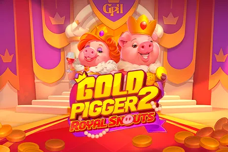 Gold Pigger 2 Royal Snouts