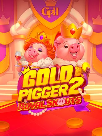 Gold Pigger 2 Royal Snouts