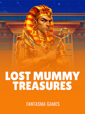 Lost Mummy Treasures