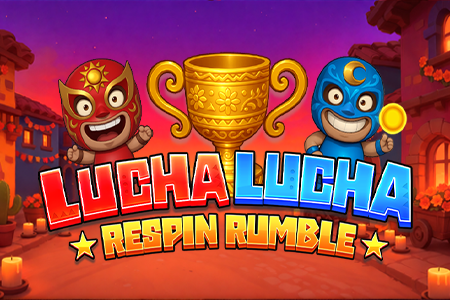 Lucha Lucha Respin Rumble