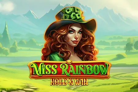 Miss Rainbow - Hold and Win