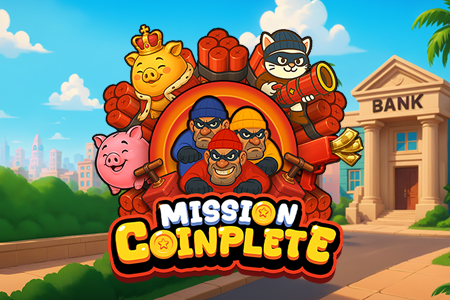 Mission Coinplete