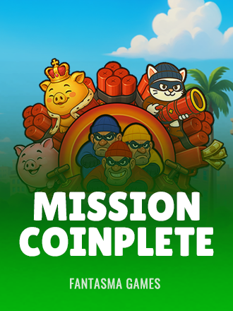 Mission Coinplete
