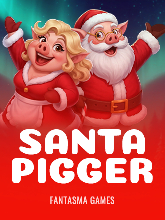 Santa Pigger