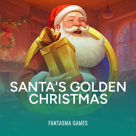 Santa's Golden Christmas