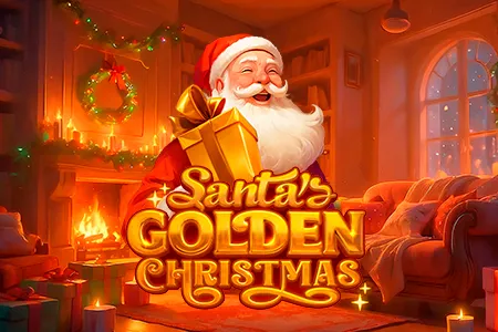 Santa's Golden Christmas
