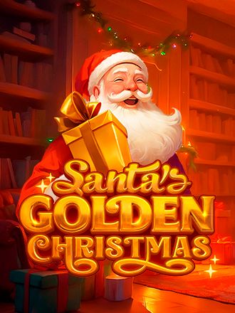 Santa's Golden Christmas