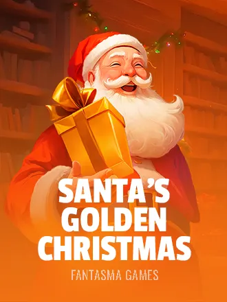 Santa's Golden Christmas