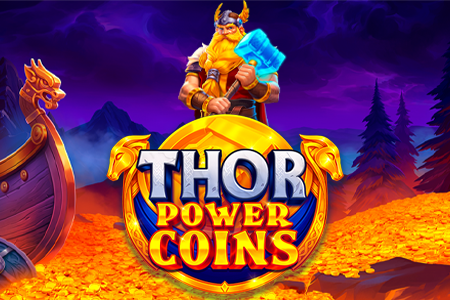 Thor Power Coins