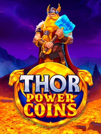 Thor Power Coins