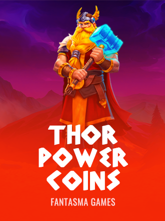 Thor Power Coins