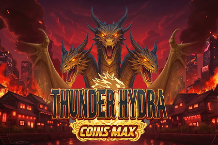 Thunder Hydra Coins Max