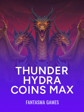 Thunder Hydra Coins Max