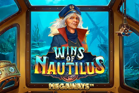 Wins of Nautilus Megaways