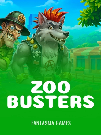 Zoo Busters