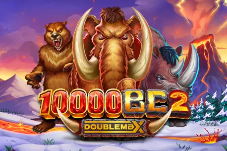 10000 BC 2 DoubleMax