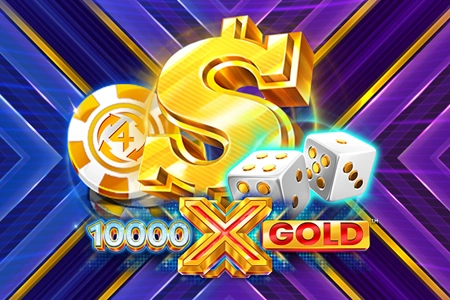 10000X Gold