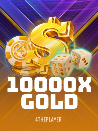 10000X Gold