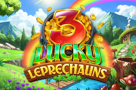 3 Lucky Leprechauns