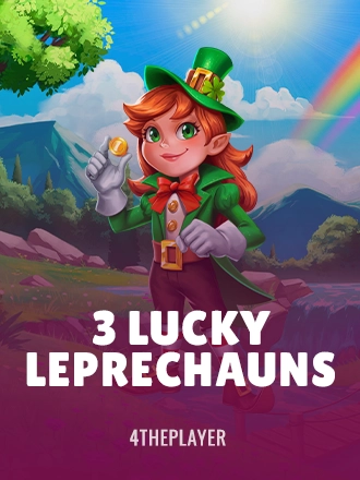 3 Lucky Leprechauns