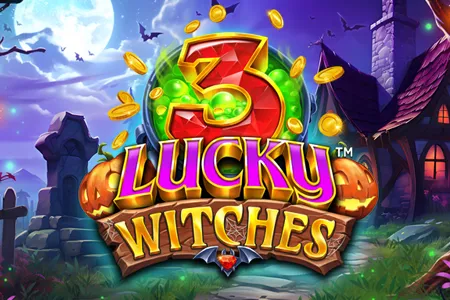 3 Lucky Witches