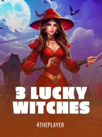 3 Lucky Witches
