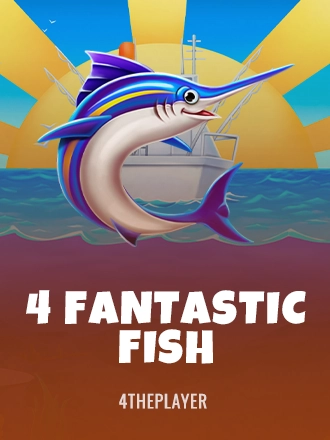 4 Fantastic Fish