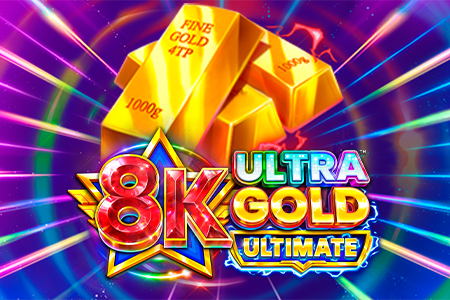 8K Ultra Gold Ultimate