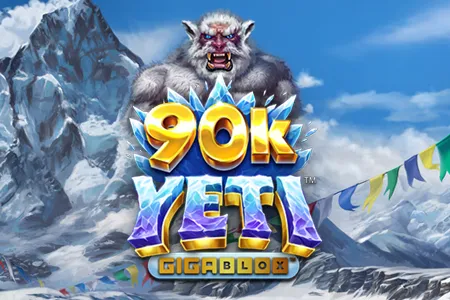 90k Yeti Gigablox
