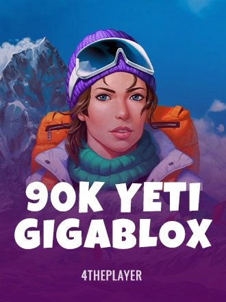 90k Yeti Gigablox