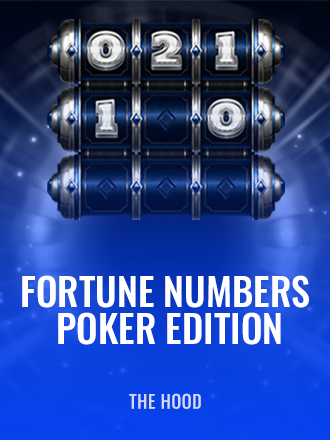 Fortune Numbers: Poker Edition