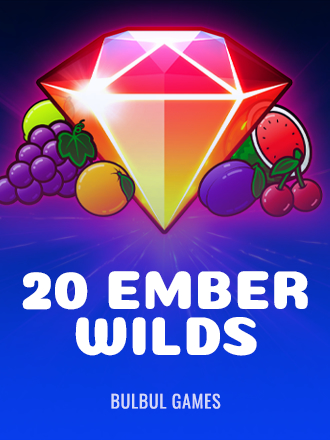20 Ember Wilds
