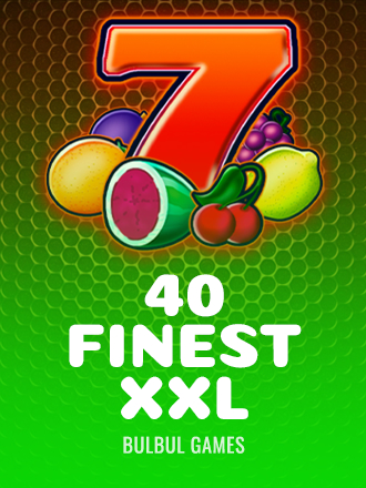 40 Finest XXL