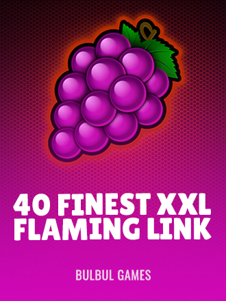 40 Finest XXL Flaming Link
