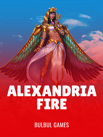 Alexandria Fire