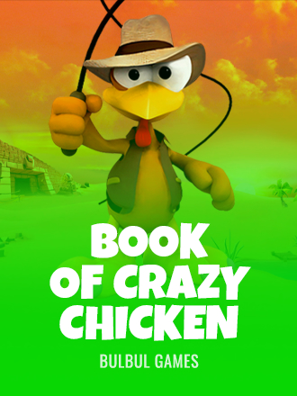 Book of Crazy Chicken
