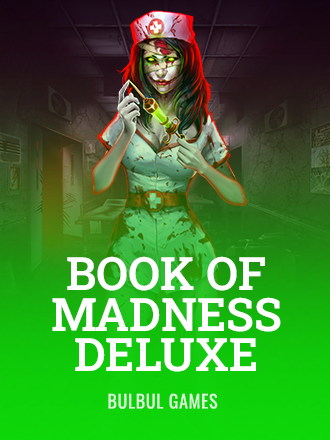 Book of Madness Deluxe