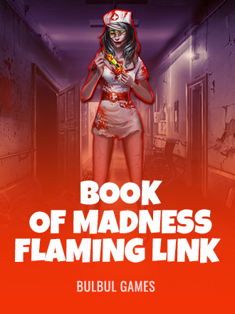 Book of Madness Flaming Link