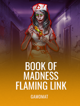 Book of Madness Flaming Link